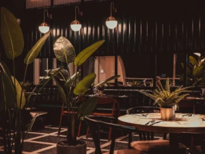 inredningsbyrå restaurang
